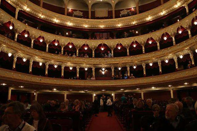 敖德萨国立歌剧院