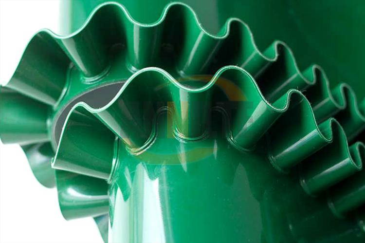 裙边挡板防静电输送带