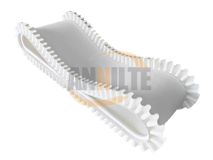 沙金选矿毛毯带