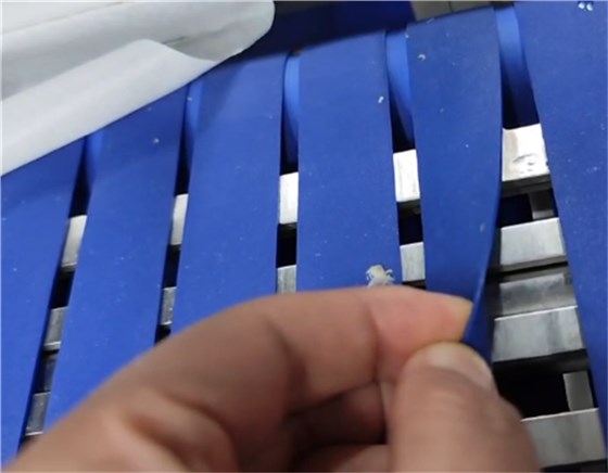 切片分份机皮带0628-5