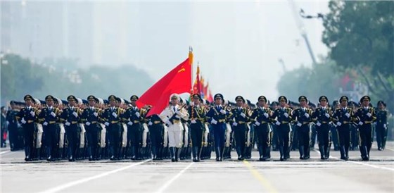 93阅兵-2