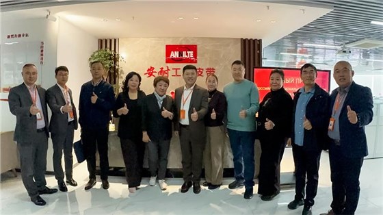 俄罗斯科学院来访-1