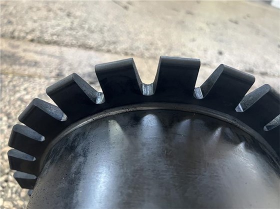 给煤机皮带0323-2