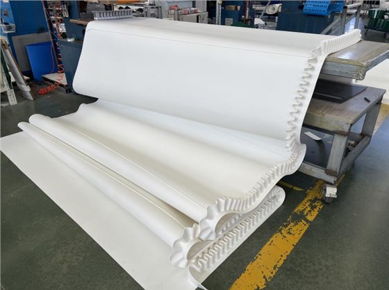 磁选机皮带0409-1