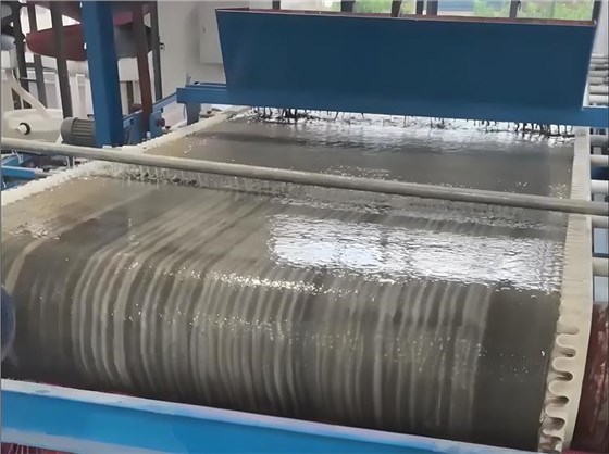 选矿毛毯带0414-4