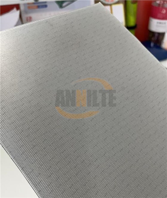 悬浮式干选机输送带-2