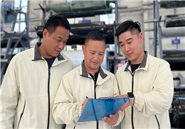 央视CCTV栏目组走进ANNILTE深入专访