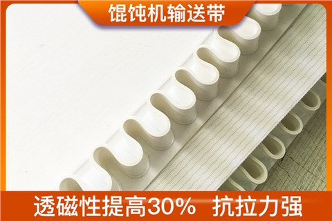 毛毡磁选机输送带