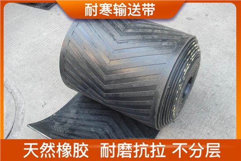 耐寒输送带