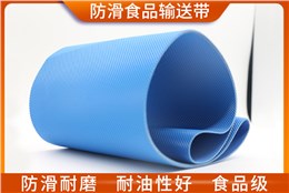 防滑食品输送带