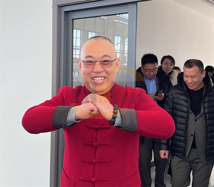 正月初八,开工大吉 济南安耐传送带厂家扬帆起航,开启新征程! 正月初八,开工大吉 济南安耐传送带厂家扬帆起航,开启新征程!