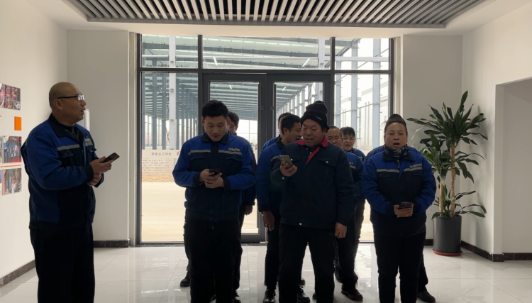 年会排练花絮6