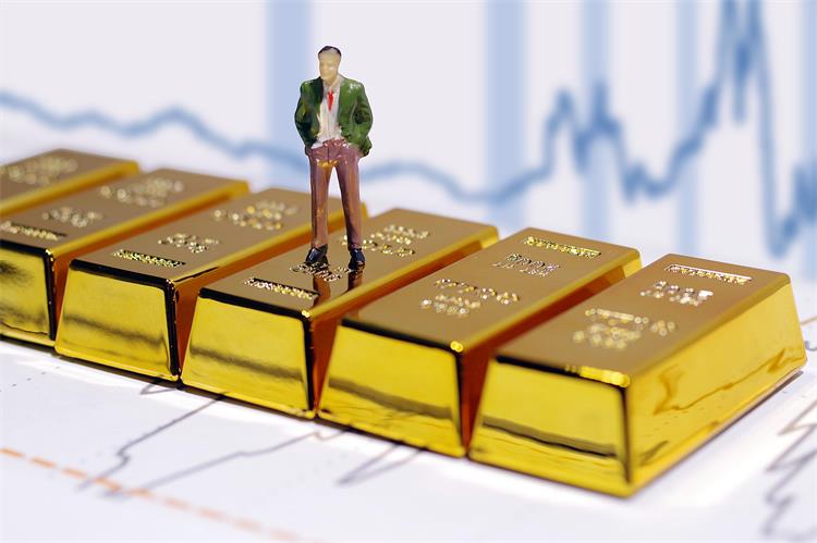金价-1