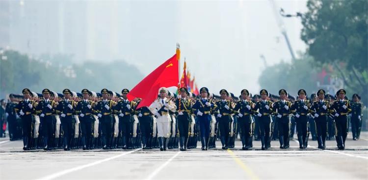 93阅兵-2