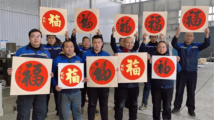 书画家走进济南安耐-13