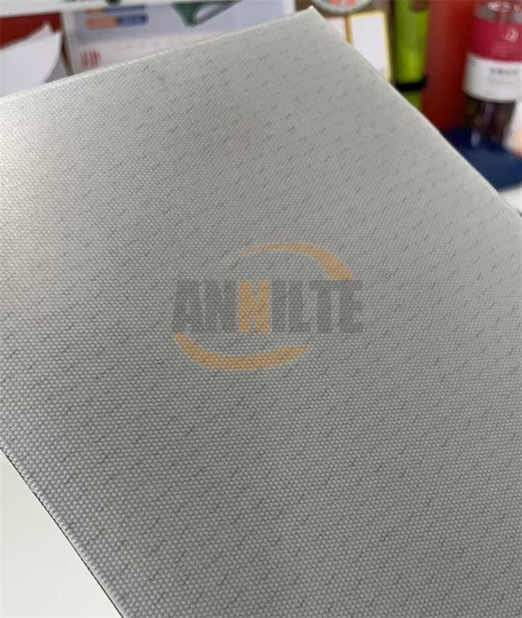 悬浮式干选机输送带-2