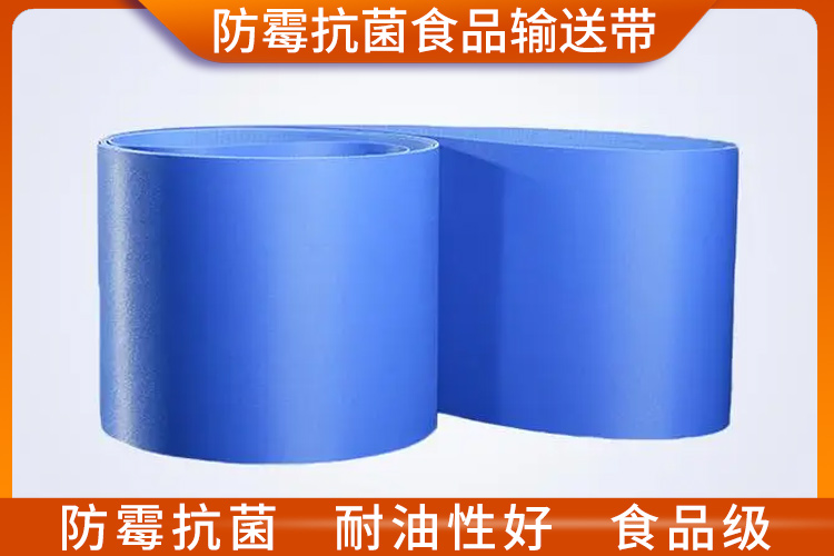 防霉抗菌食品输送带