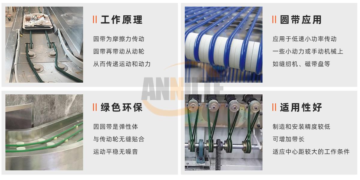 PU圆带_01 PU圆带_01