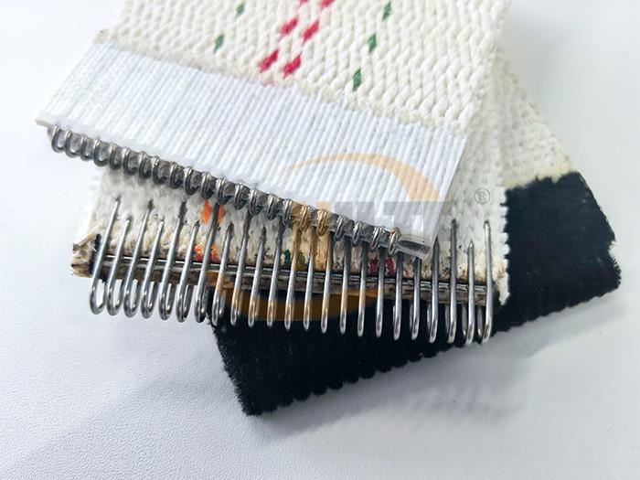 瓦楞纸板机械用耐热瓦楞机输送带