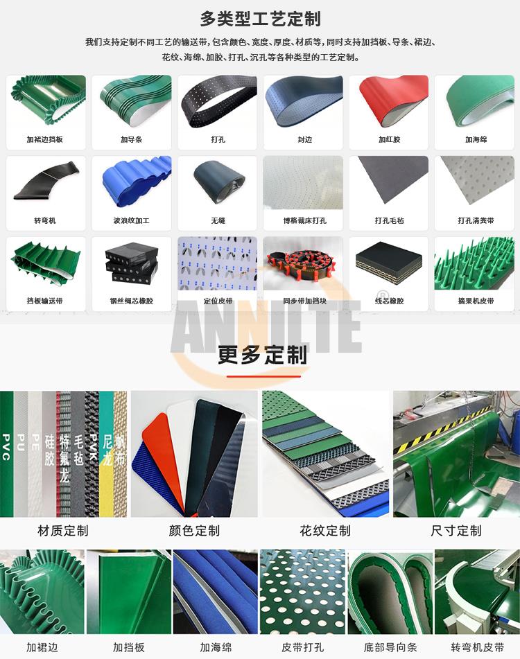 输送带定制2