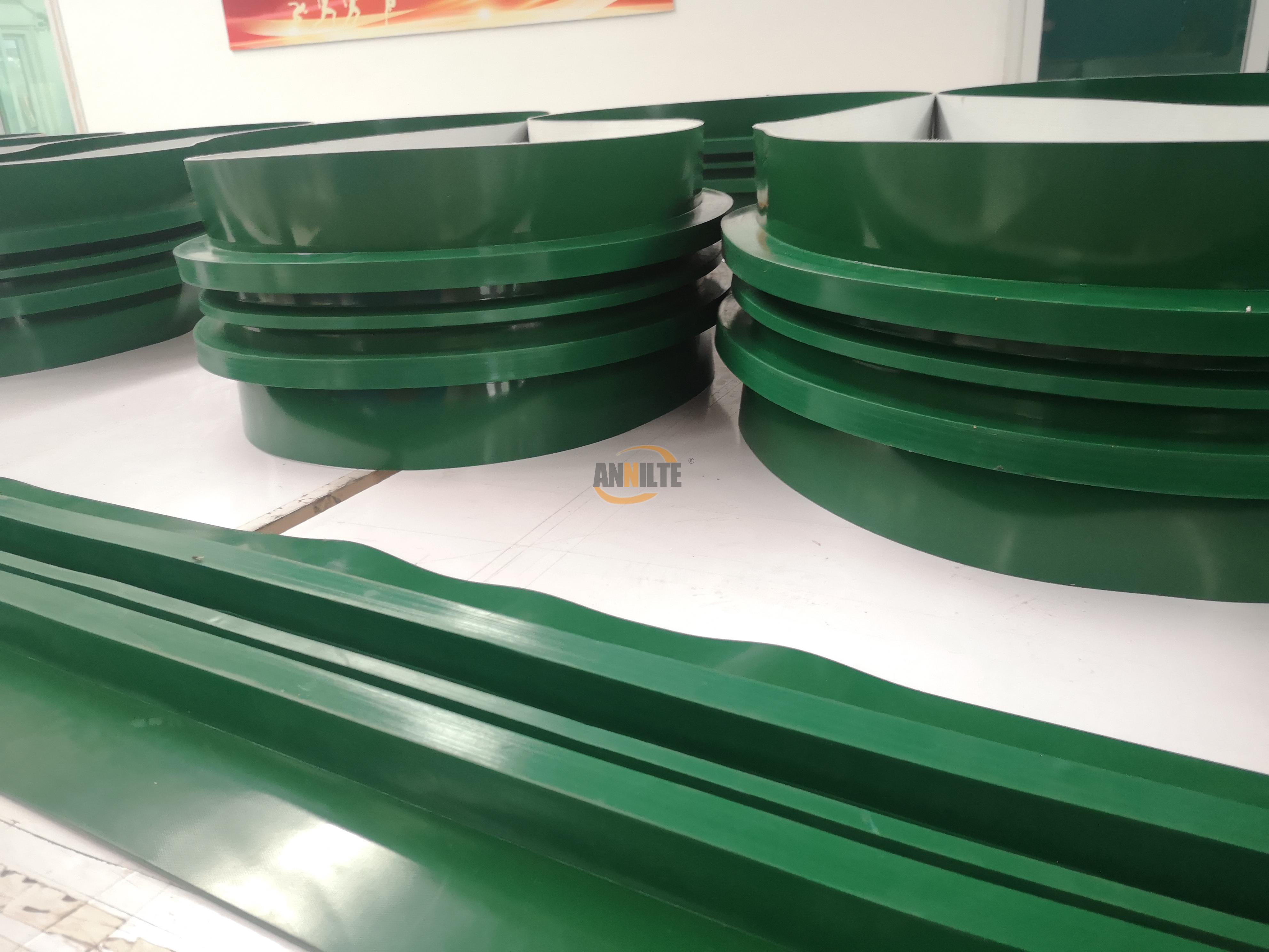 石膏线输送带 石膏线输送带