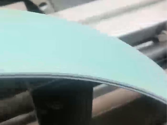 糊底机皮带